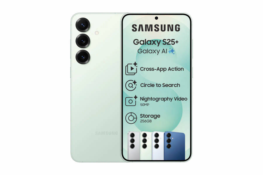 Samsung Galaxy S25 Plus 256GB