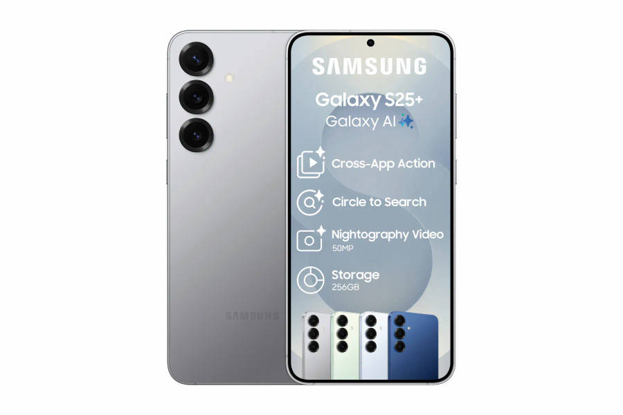 Samsung Galaxy S25 Plus 256GB