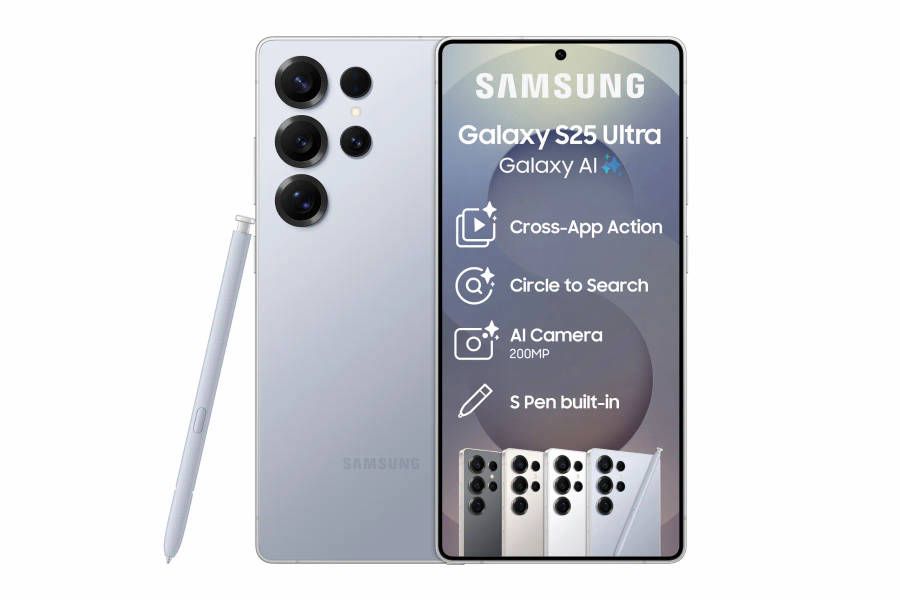 Samsung Galaxy S25 Ultra