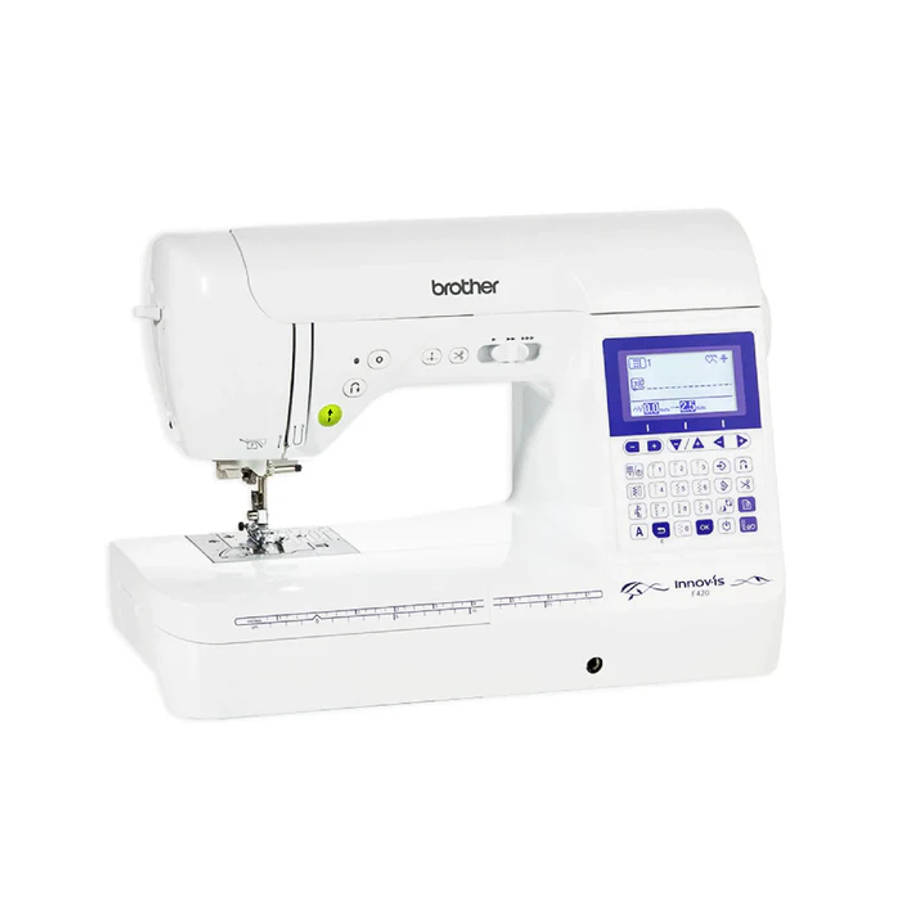 Brother Innov-is F420 Computerised Sewing & Quilting Machine
