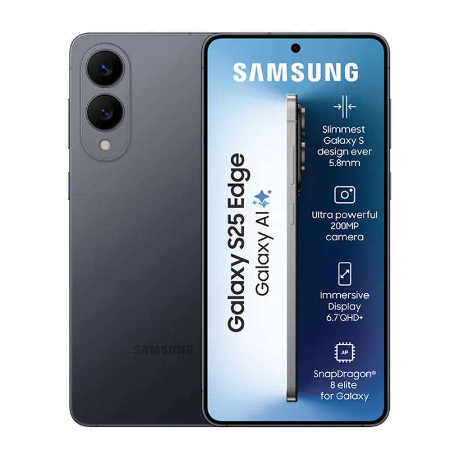 Samsung Galaxy S25 Edge 256GB