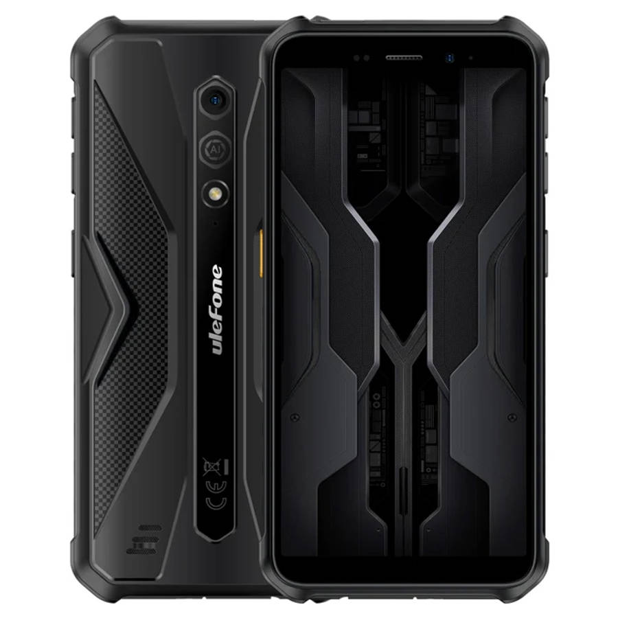 Ulefone Armor X12 Pro 5.45" Smartphone  Black