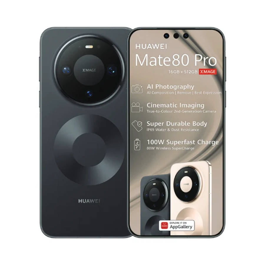 Huawei Mate 80 Pro Dual Sim 512GB