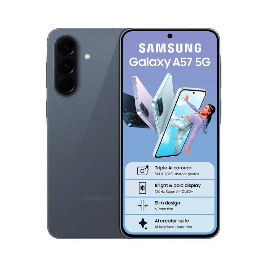 Samsung Galaxy A57 Grey 256GB 5G