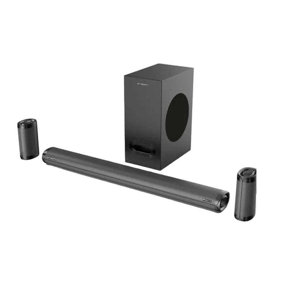 Skyworth 5.1ch, Dolby audio, Bluetooth 5.0, 630W