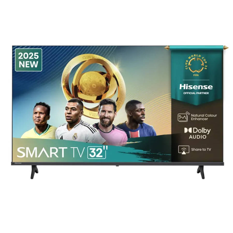 Hisense LED 32A4Q HD Smart TV 32"