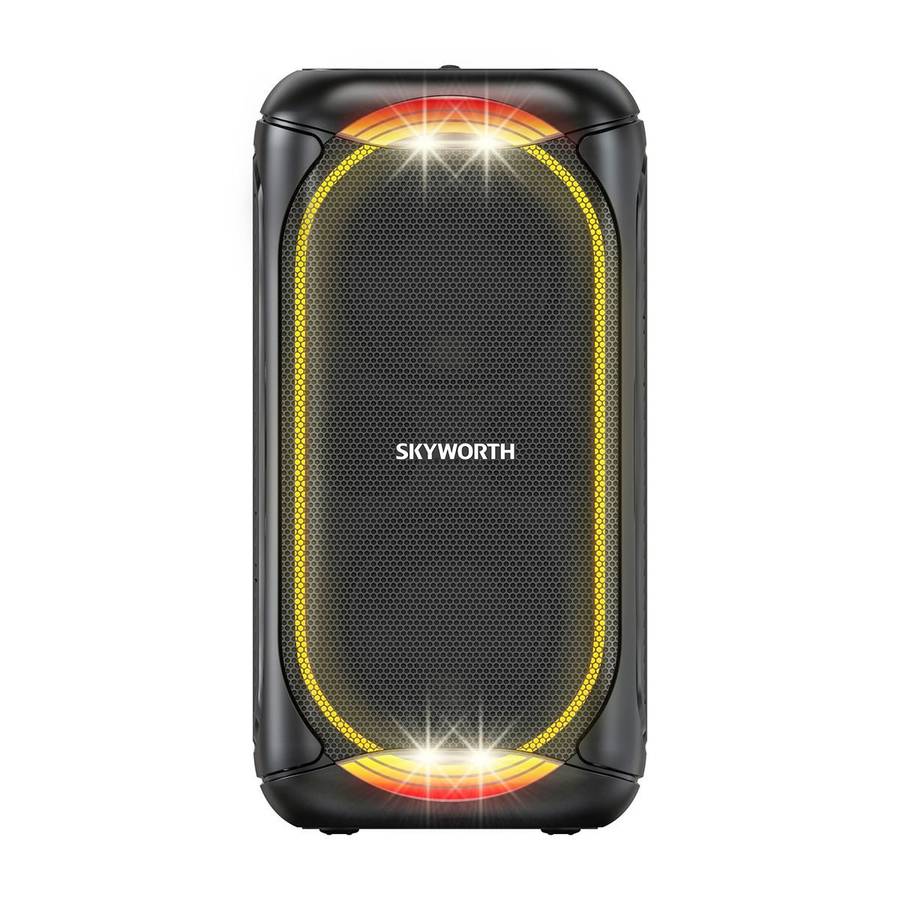 Skyworth PS300 300W Bluetooth Party Speaker