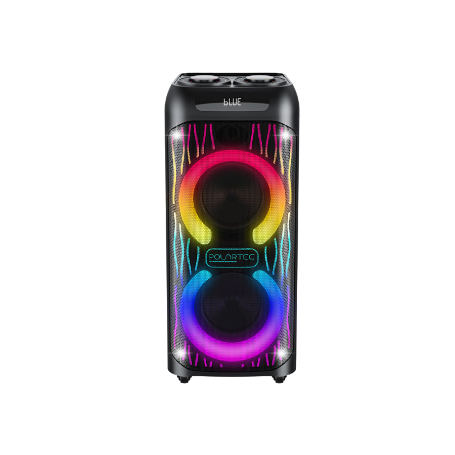 POLARTEC Viper 100W RMS Party Speaker