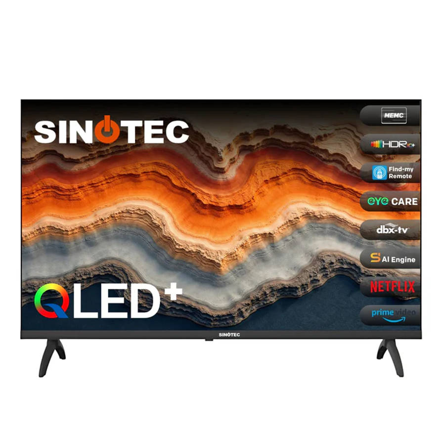 SINOTEC 43 Coolita Smart TV