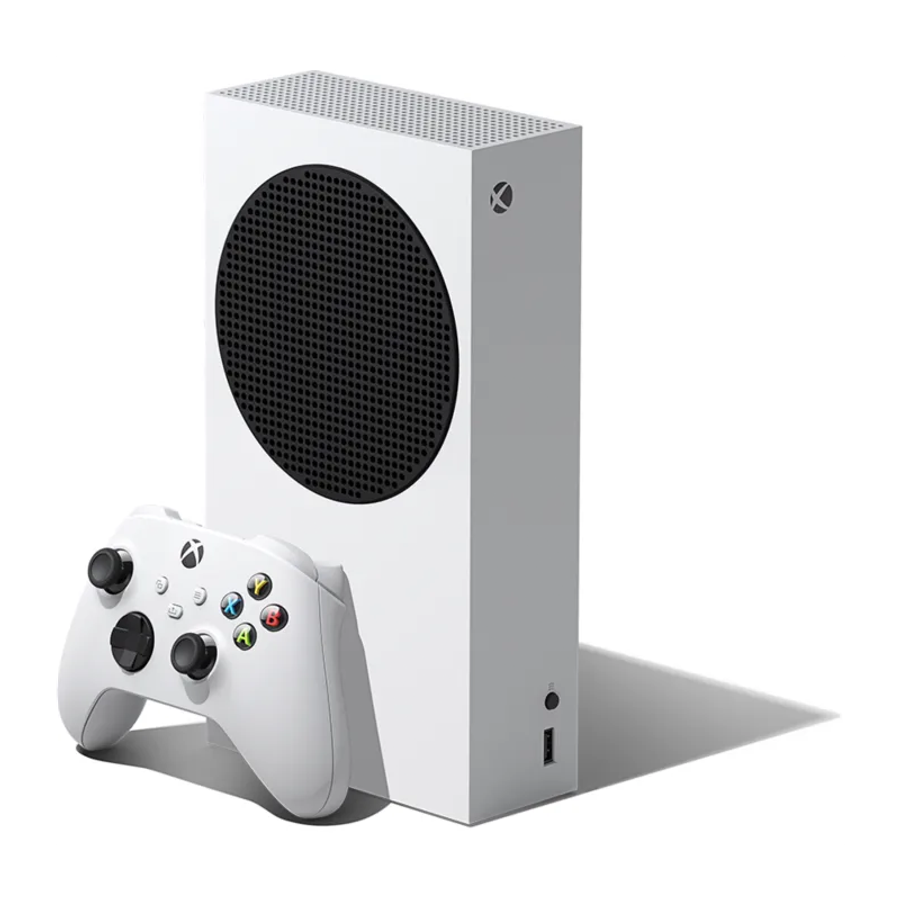 XBOX SERIES S 1TB SSD-WHITE