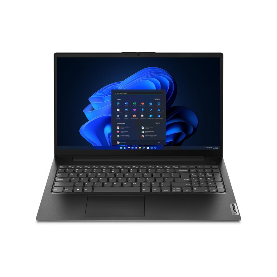 Lenovo Laptop V15 AMD Ryzen3 8/256