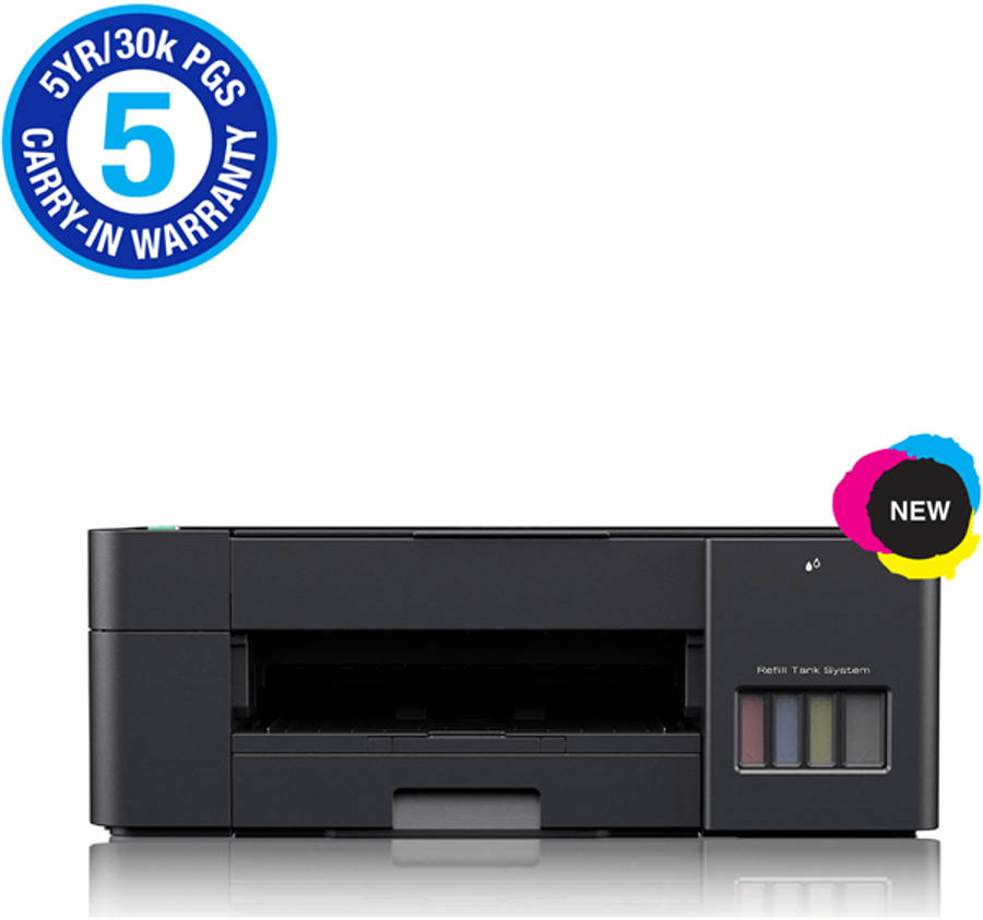 Brother DCP-T220 with 5yr Warranty