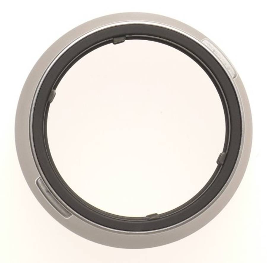 LEICA CHROME 4.5/135 LENS HOOD 4/90 SHADE 12575 MINT 2.8/90mm WITH REVERSE CAP