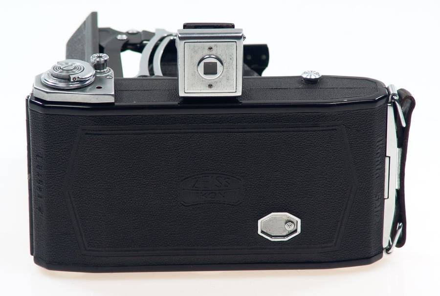 ZEISS IKON 521/2 BELLOWS CAMERA ANSTIGMAT 4.5/10.5cm NR