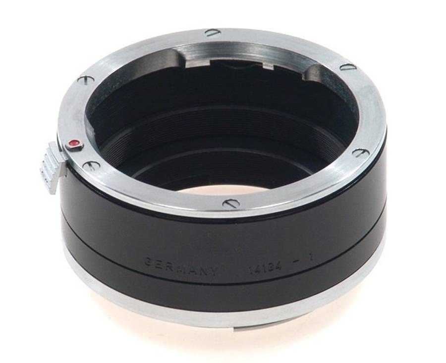 LEICA 14134-1 LEICAFLEX 14134-2 SL TUBE ADAPTER MOUNT