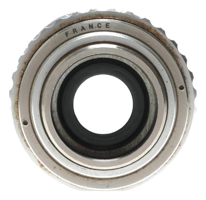 Som Berthiot 25mm f/1.8 Lytar C-Mount Lens for H16 fits Bolex