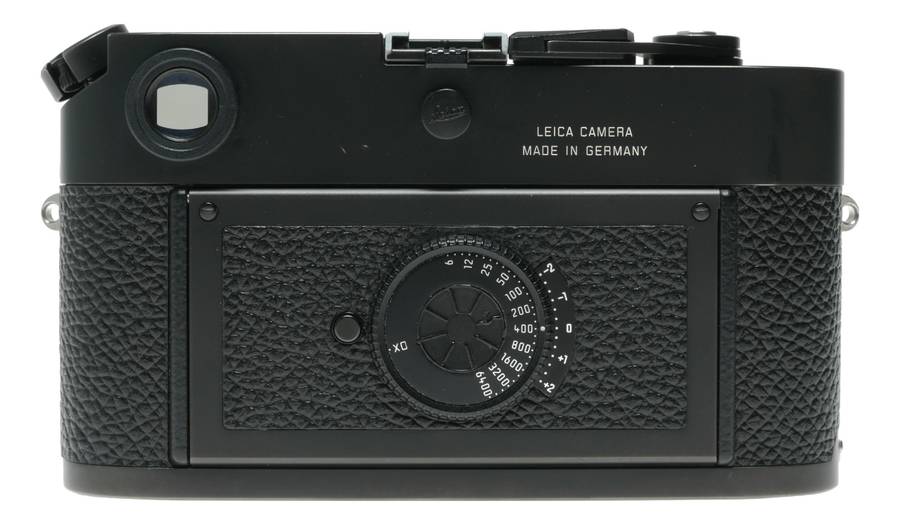 Leica M7 Black 0.72 Film Rangefinder 35mm Camera Body