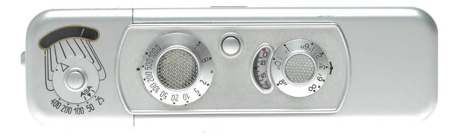 MINOX A Subminiature Camera with Complan 15mm f/3.5 Lens