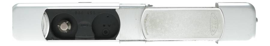MINOX A Subminiature Camera with Complan 15mm f/3.5 Lens