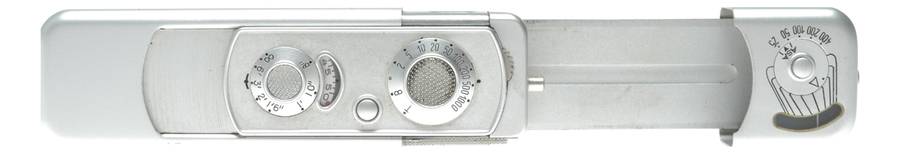 MINOX A Subminiature Camera with Complan 15mm f/3.5 Lens