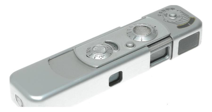 MINOX A Subminiature Camera with Complan 15mm f/3.5 Lens