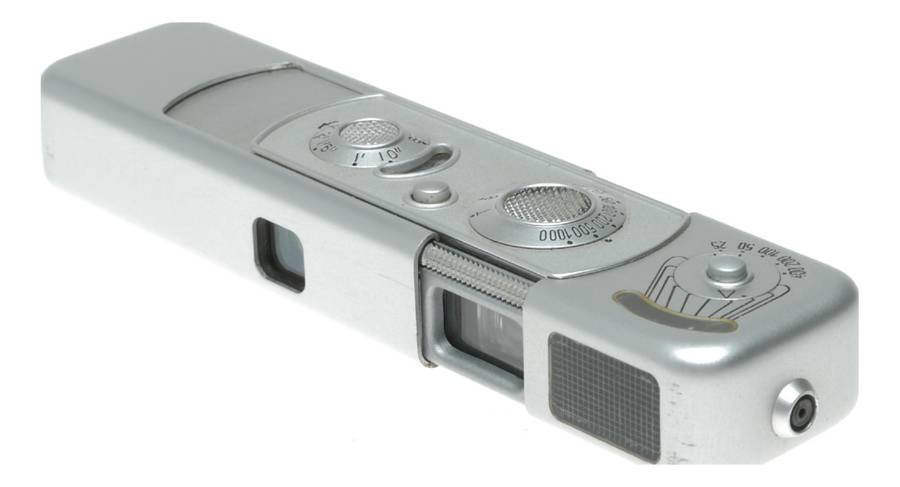 MINOX A Subminiature Camera with Complan 15mm f/3.5 Lens