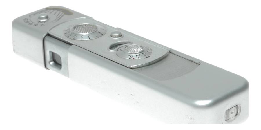 MINOX A Subminiature Camera with Complan 15mm f/3.5 Lens