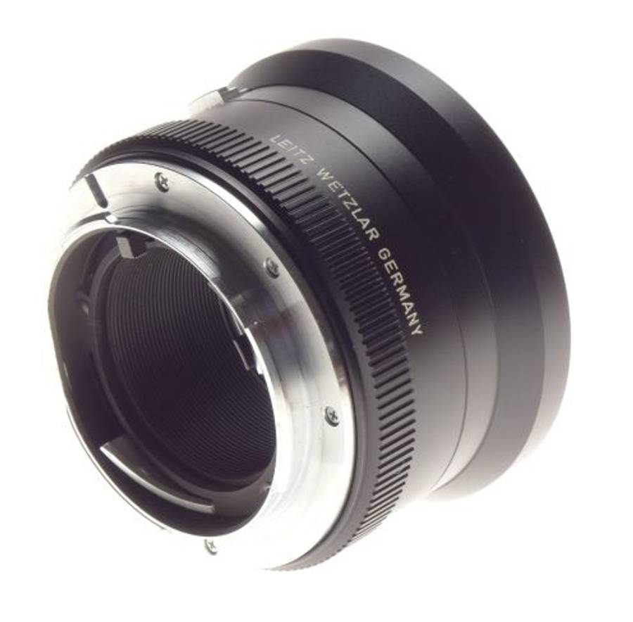 141098 Macro-Elmar-R 1:1 Adapter 100 Leica Lens adapter 3 cam 100mm 60mm boxed