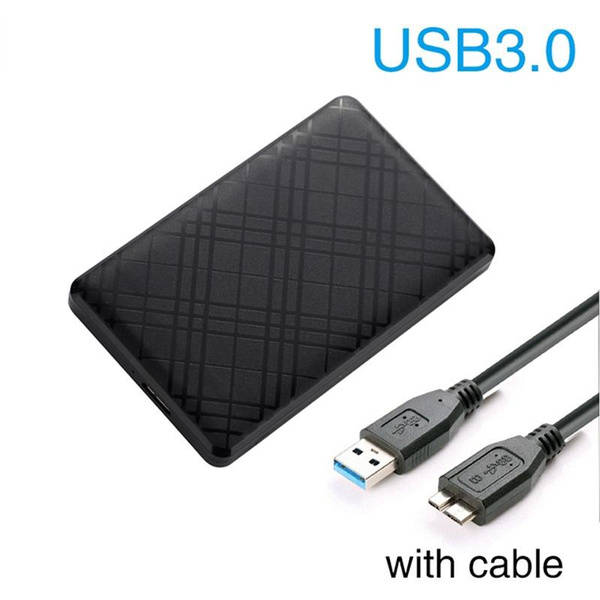 2TB USB 3.0 PLUG AND PLAY