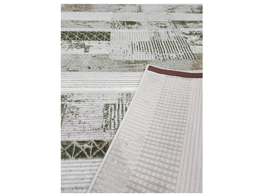 Beautiful Turkish Green Carpet- 230 x 160 CM