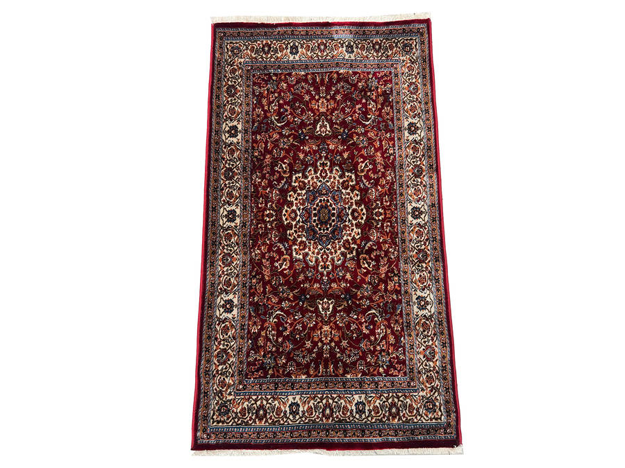 Beautiful Persian Design Bedside Carpet - 150 x 80 CM