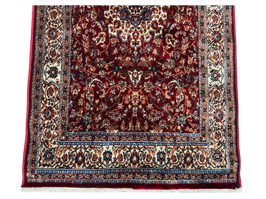 Beautiful Persian Design Bedside Carpet - 150 x 80 CM