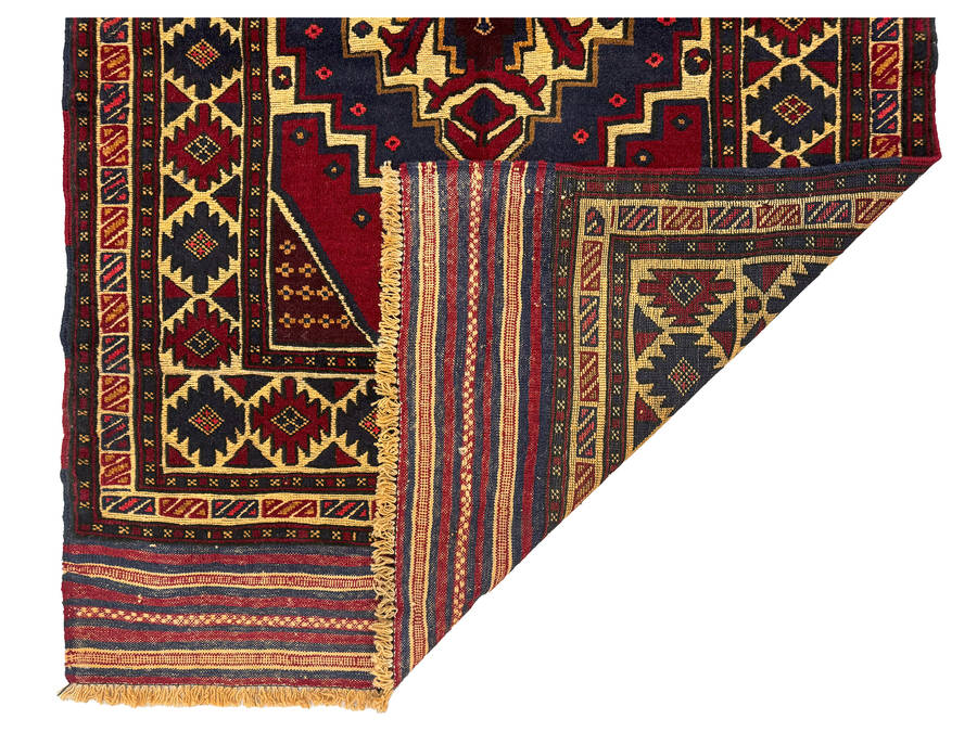  Fine Barjesta Handmade Carpet 187 x 129 CM