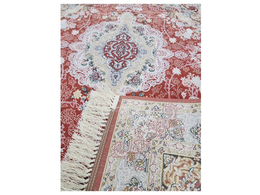 Gorgeous Persian Gilan Machine Made Carpet-180 x 120 CM
