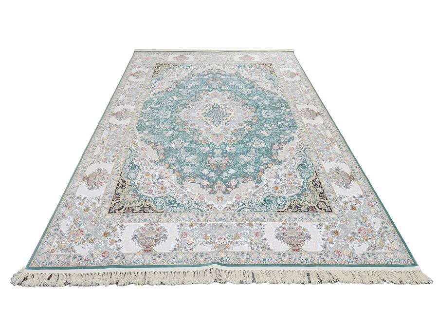 Gorgeous Persian Gilan Machine Made Carpet - 400 x 300 CM