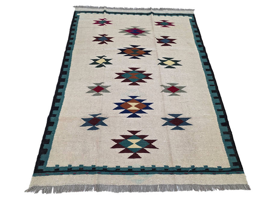 New Design Afghan Choubi Kilim 245 x 178 CM