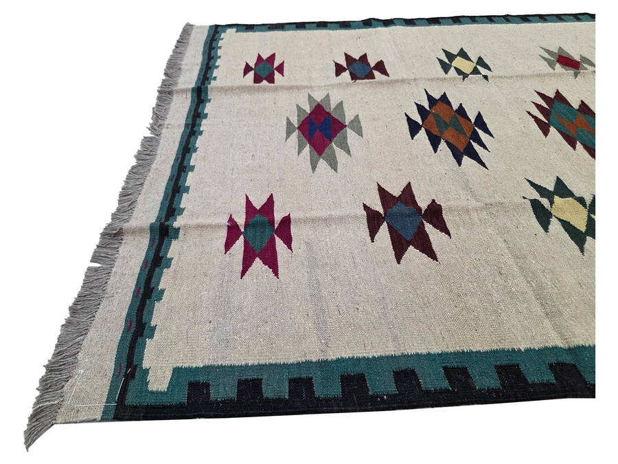 New Design Afghan Choubi Kilim 245 x 178 CM