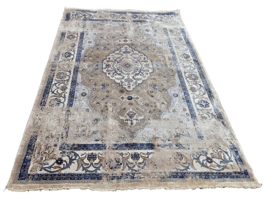 Fine Turkish Machine Made Carpet - 240 x 160 CM