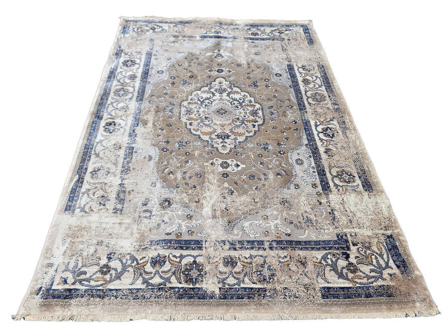 Fine Turkish Machine Made Carpet - 240 x 160 CM