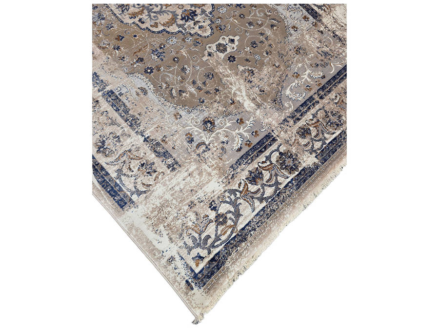 Fine Turkish Machine Made Carpet - 240 x 160 CM