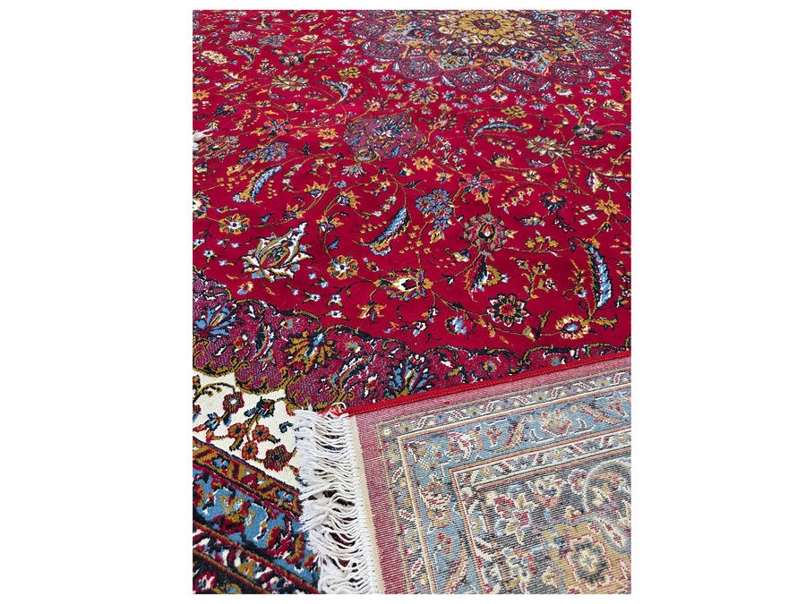 Beautiful Persian Pre-Loved Machine Made Carpet - 400 x 300 CM (4x3m)
