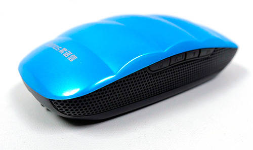 UniQue Portable Mini Speaker Blue