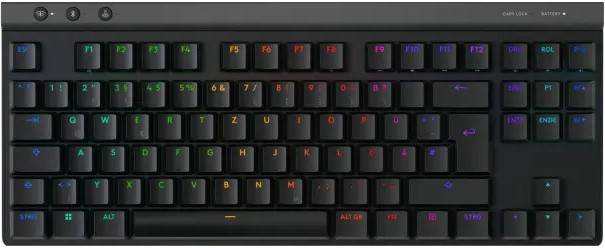 Logitech G G515 TKL LightSpeed Wireless Gaming Keyboard