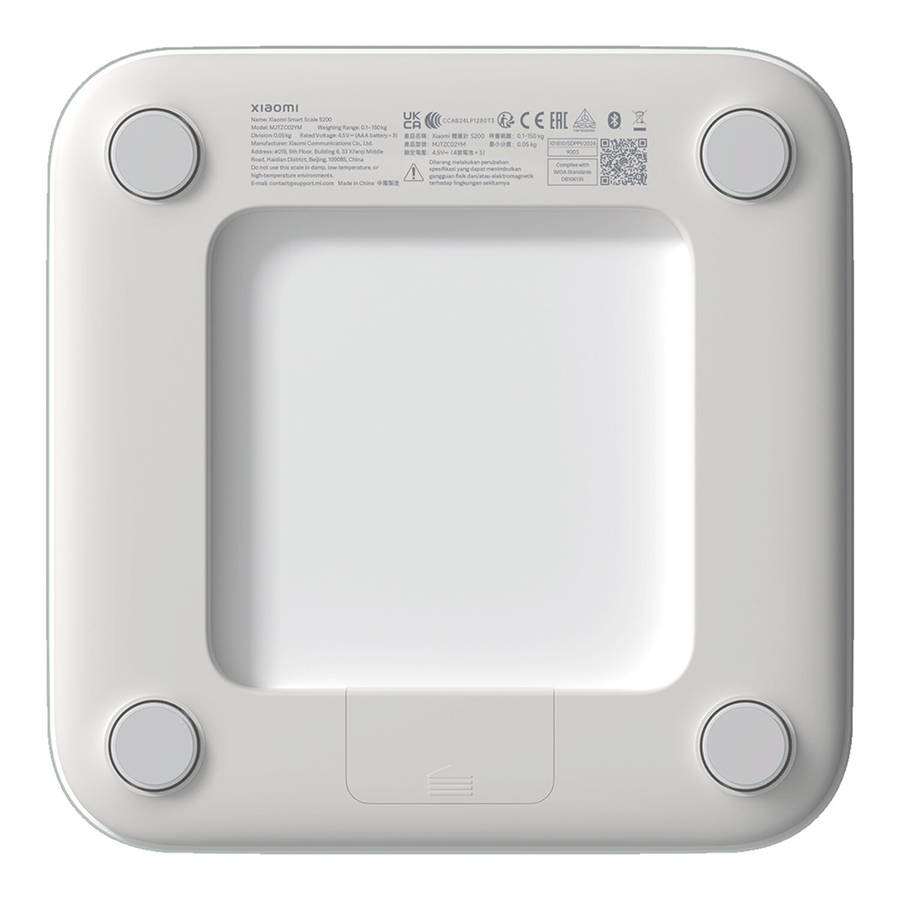 Xiaomi Smart Scale S200 - White