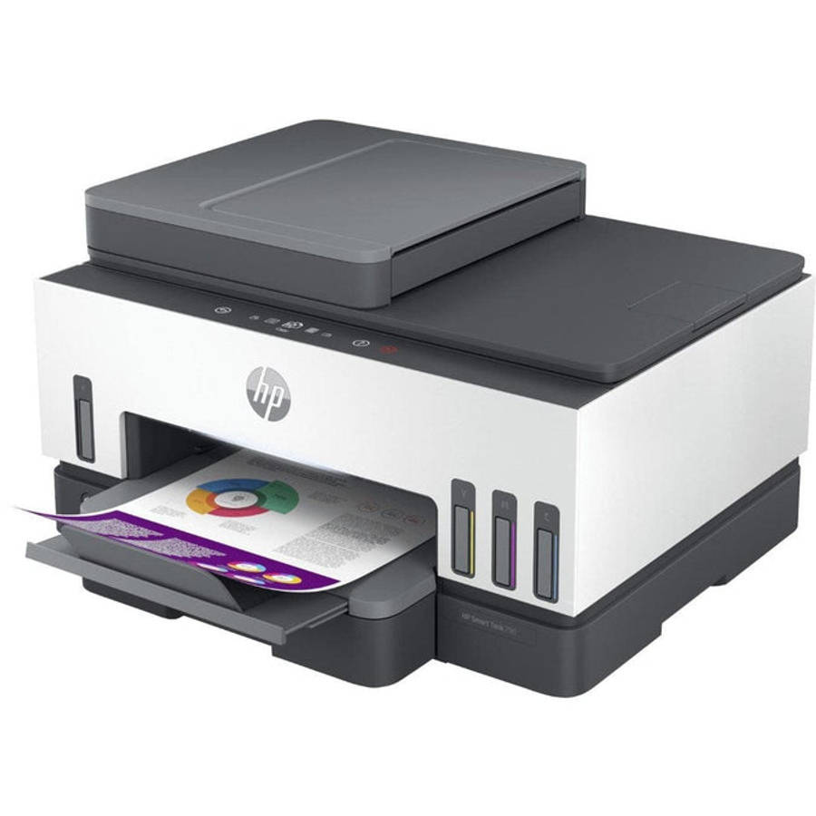HP Smart Tank 790 Wireless Duplex All-in-One Printer 4WF66A