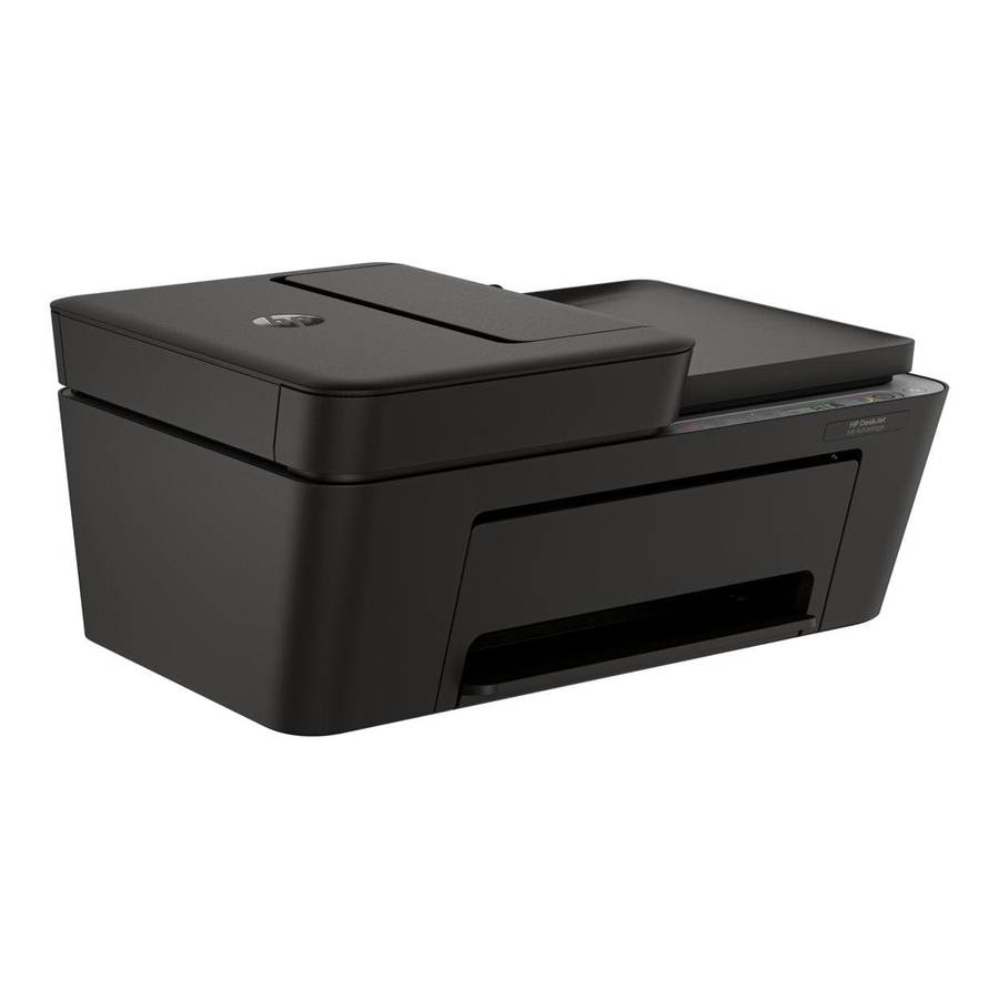 HP DeskJet Ink Advantage 4376 A4 Wi-Fi Multifunction Inkjet Colour Printer 89G05C