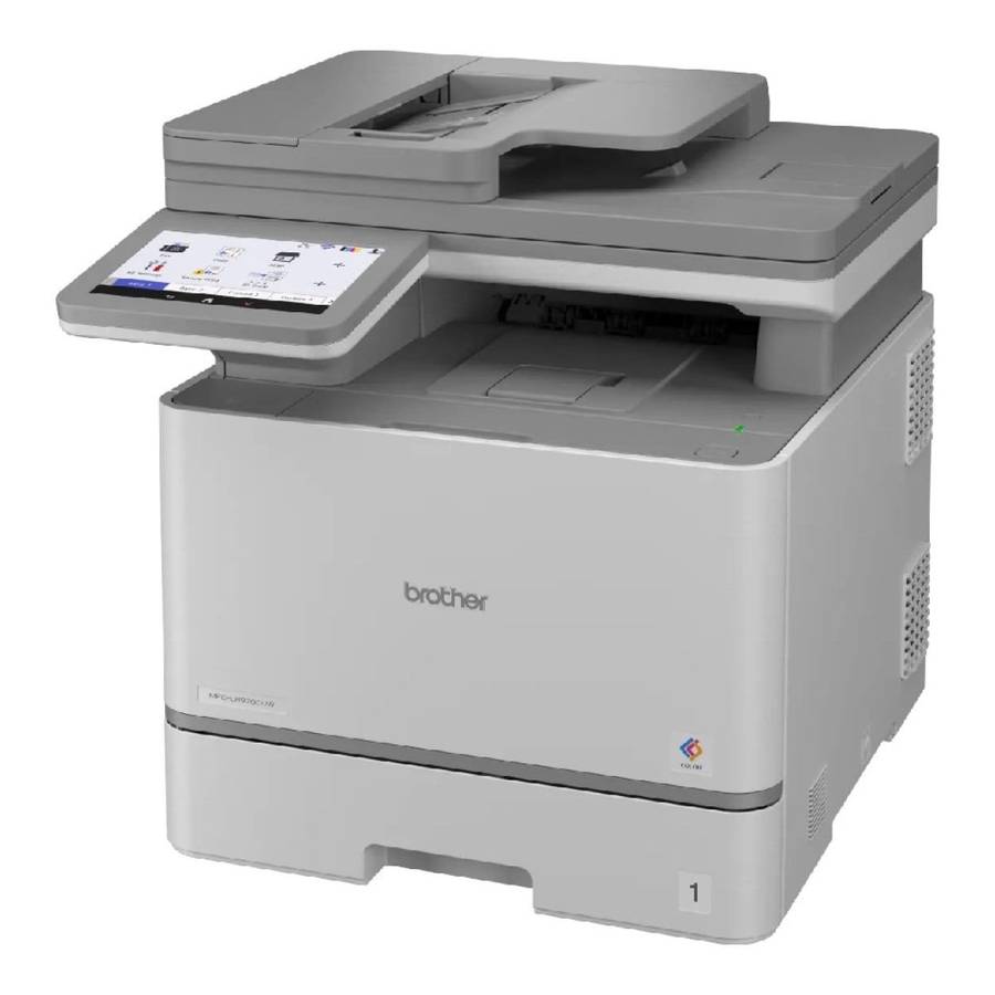 Brother MFC-L8970CDW A4 Wi-Fi Multifunction Colour Laser Printer 8CEA6700241