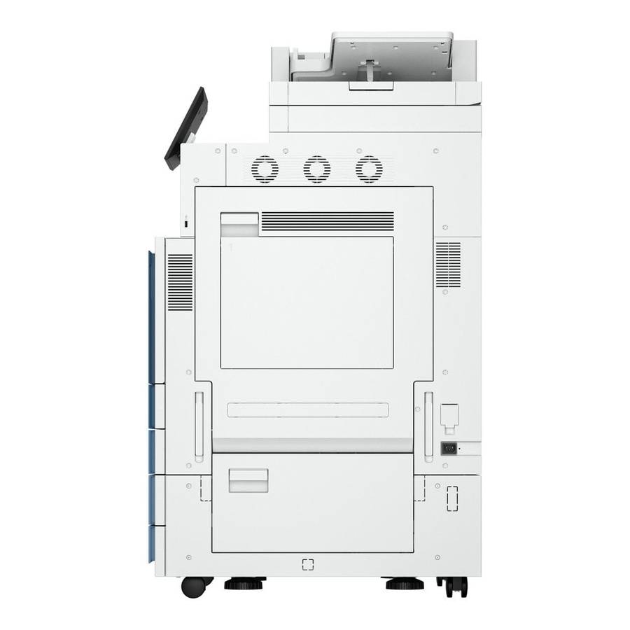 HP LaserJet Enterprise 8601dn A3 Multifunction Mono Laser Printer 9S186A