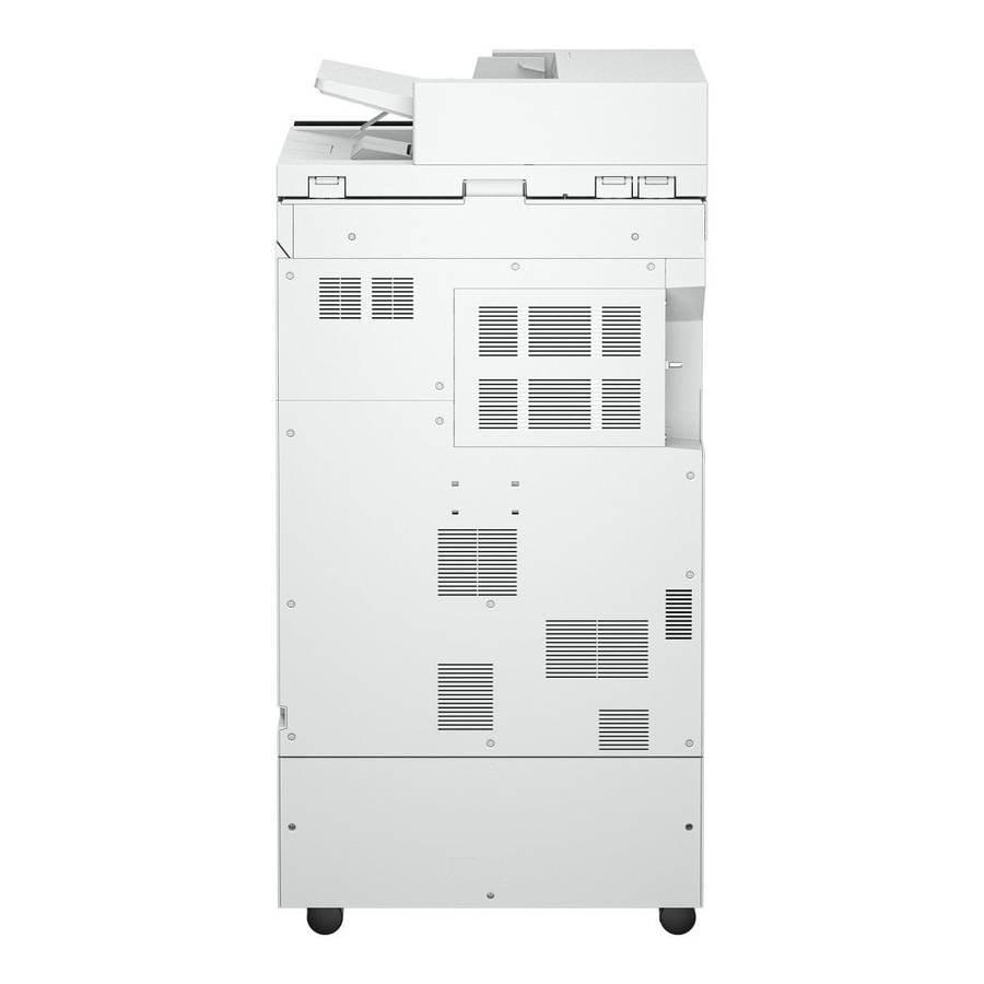 HP LaserJet Enterprise 8601dn A3 Multifunction Mono Laser Printer 9S186A