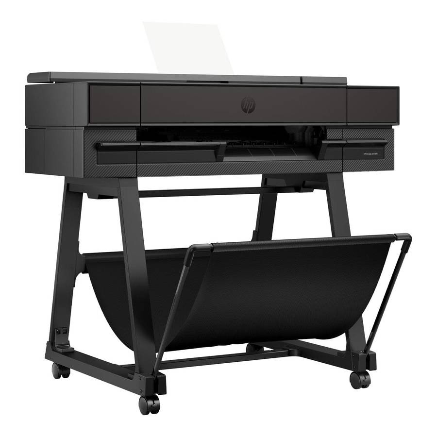HP DesignJet T870 24-inch Wi-Fi Large Format Colour Printer AM0X9A